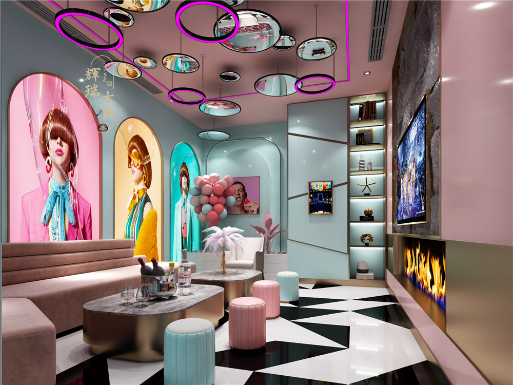 貴州乘風(fēng)破浪KTV設(shè)計(jì) 貴州乘風(fēng)破浪KTV設(shè)計(jì)